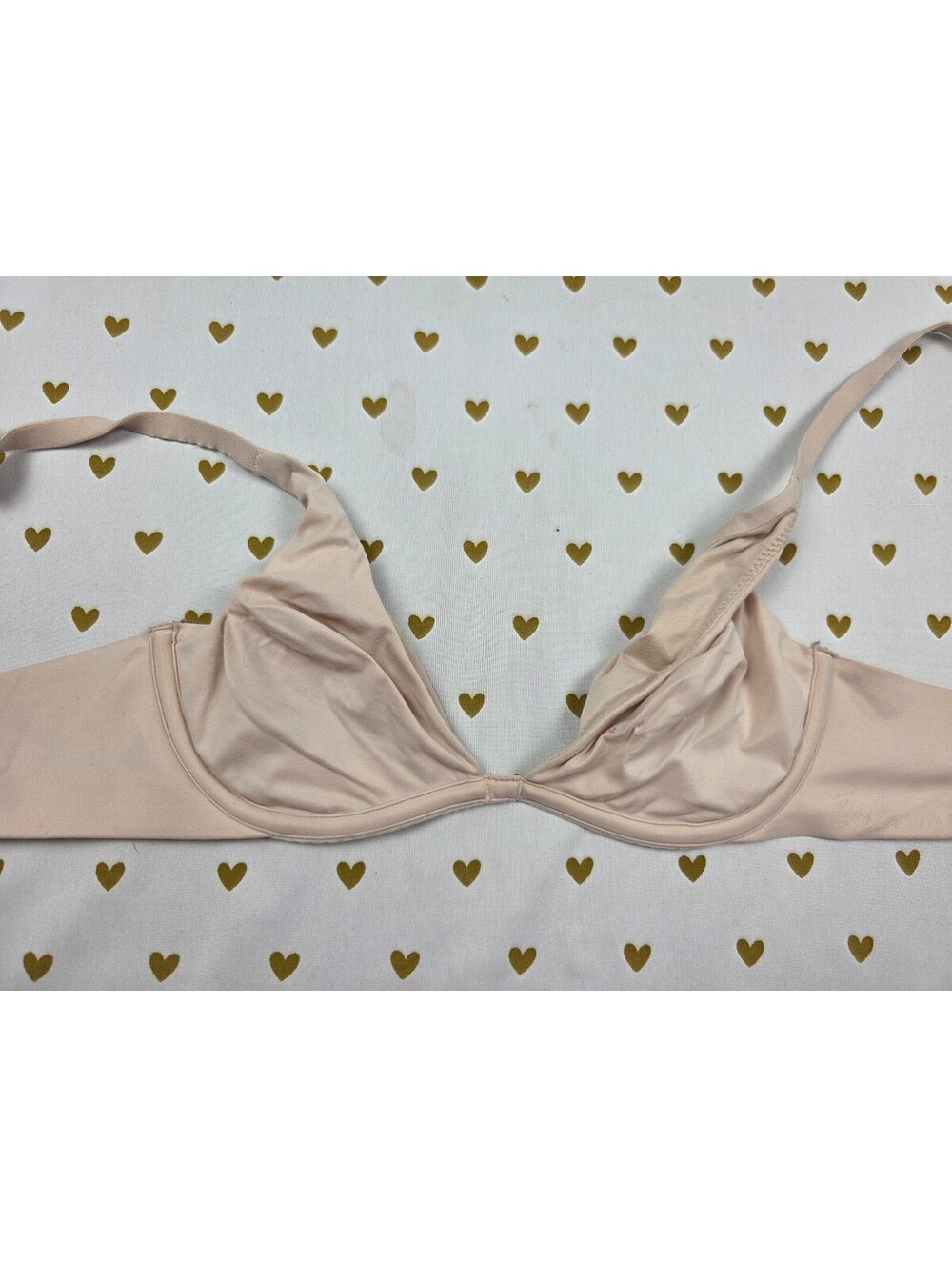 Victorias Secret INCREDIBLE Unlined Plunge Bra 32B